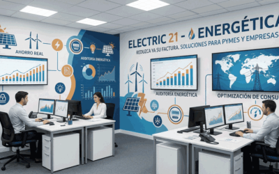 Electric21 te acompaña desde 2009